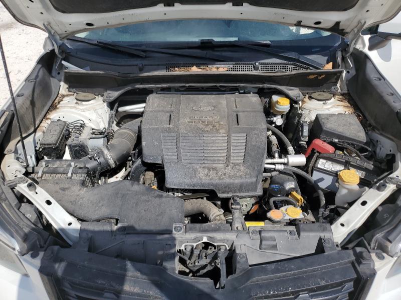 2019 SUBARU FORESTER S - JF2SKAKC6KH589643