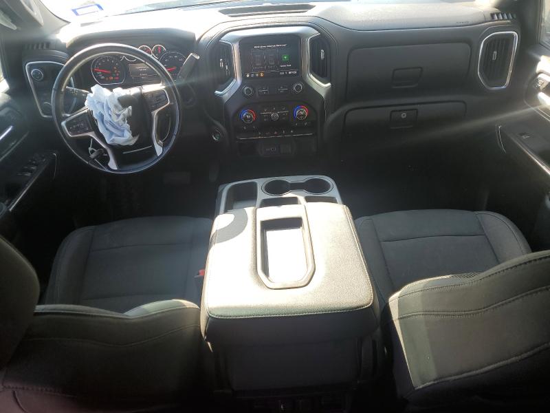 2019 CHEVROLET SILVERADO C1500 LT - 3GCPWCED2KG165461