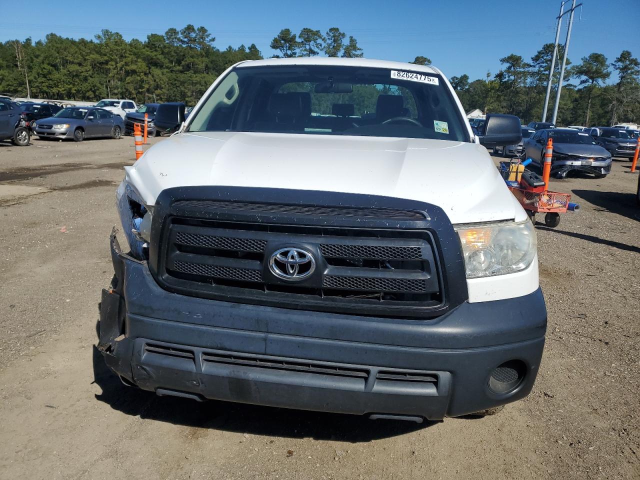TOYOTA TUNDRA DOUBLE CAB SR5