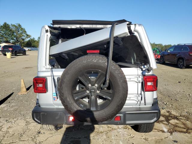 2022 JEEP WRANGLER U - 1C4HJXEG4NW222723