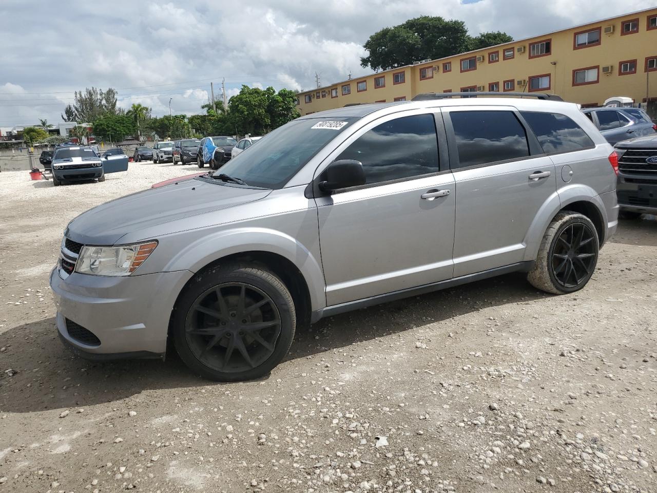 DODGE JOURNEY SE