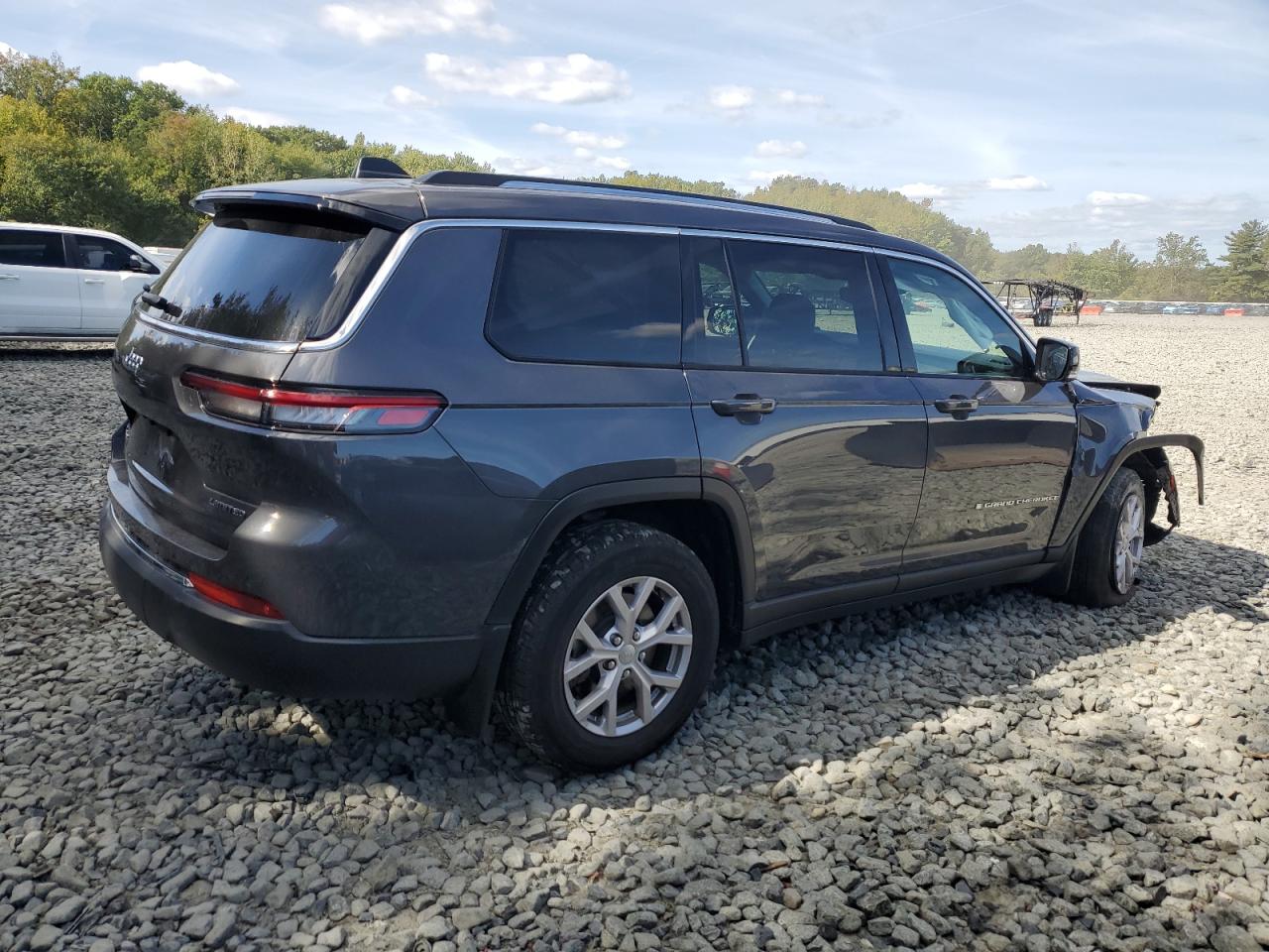 JEEP GRAND CHEROKEE L LIMITED