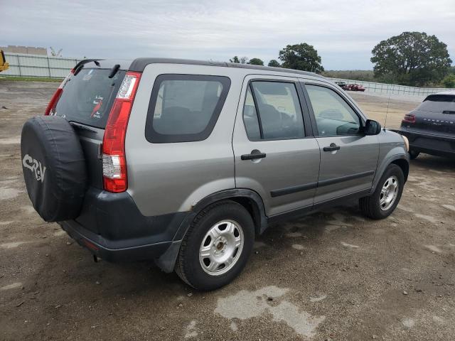 2006 HONDA CR-V LX #3293559443