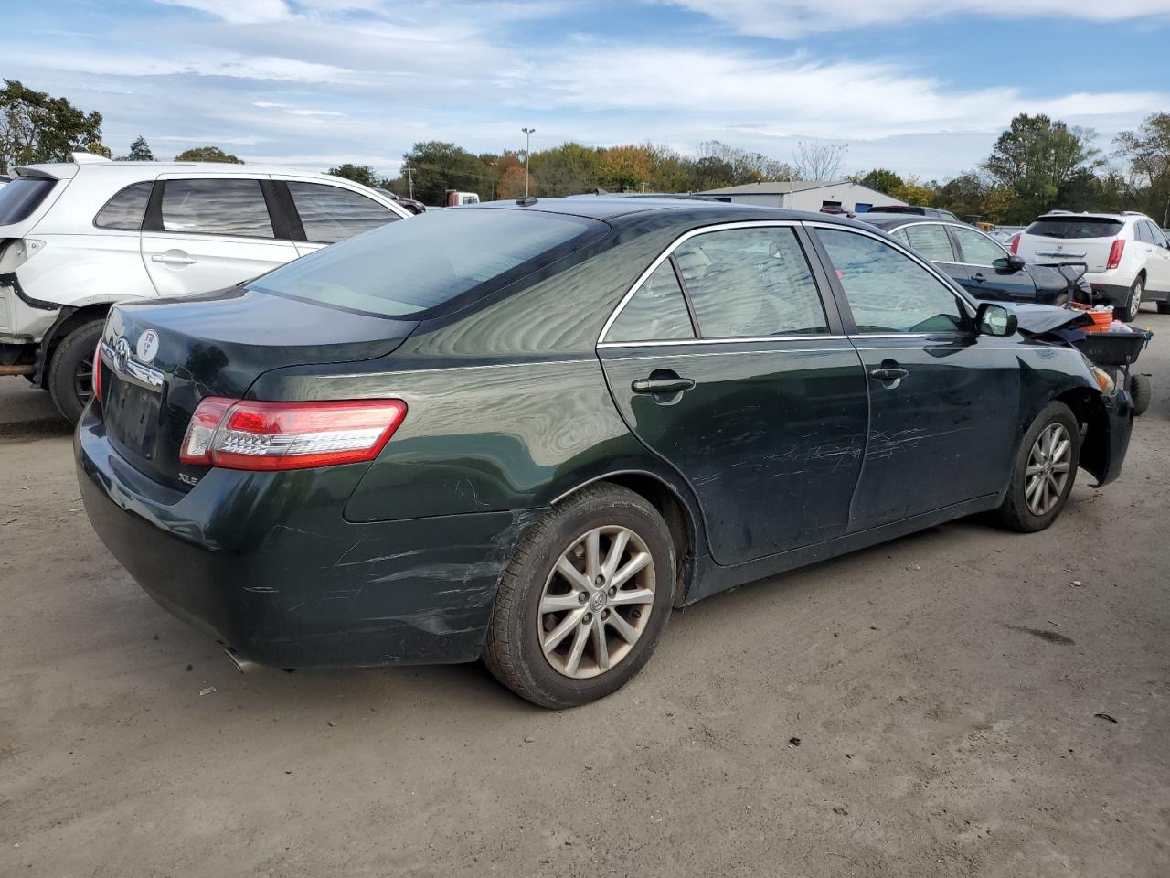 TOYOTA CAMRY SE