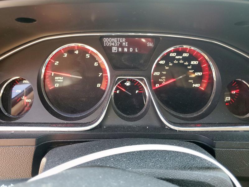 2016 GMC ACADIA SLE 1GKKRNED9GJ173970