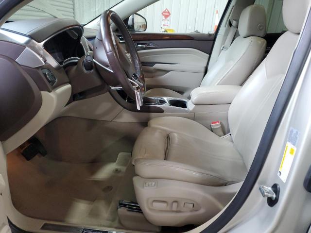 2016 CADILLAC SRX LUXURY - 3GYFNEE37GS550935