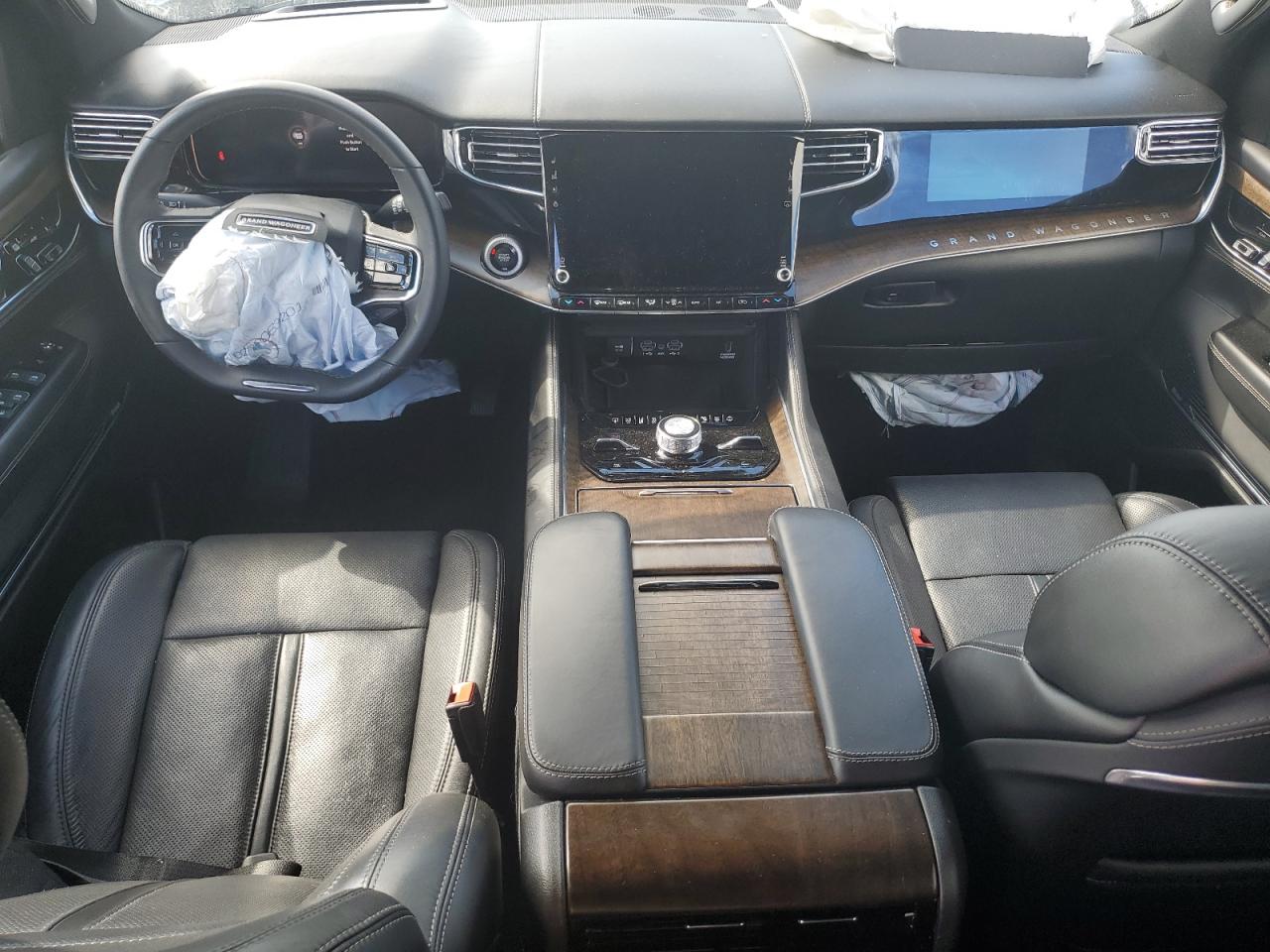 JEEP GRAND WAGONEER SERIES I