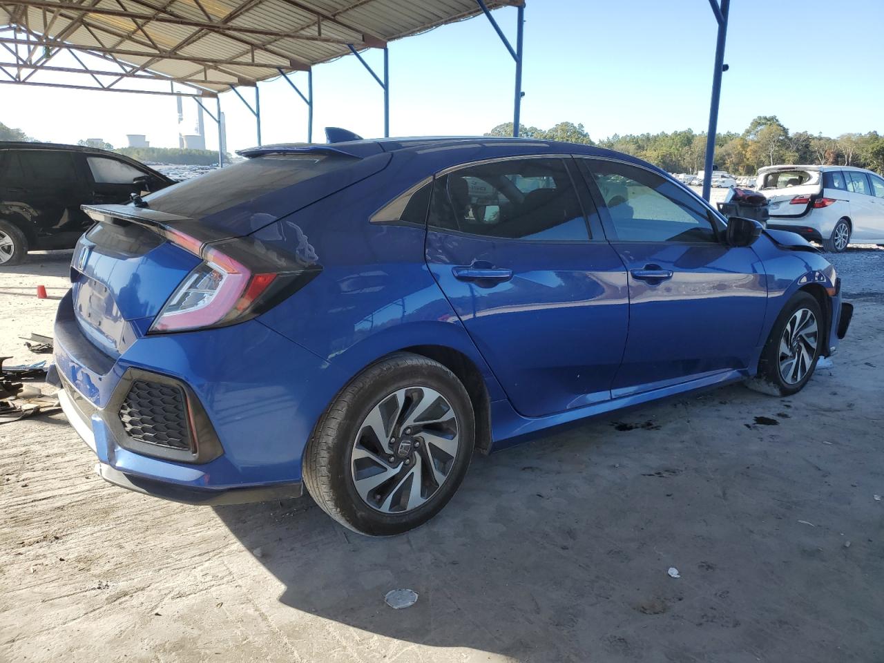 HONDA CIVIC LX