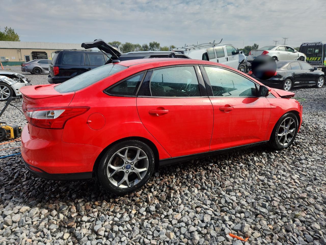 FORD FOCUS SE
