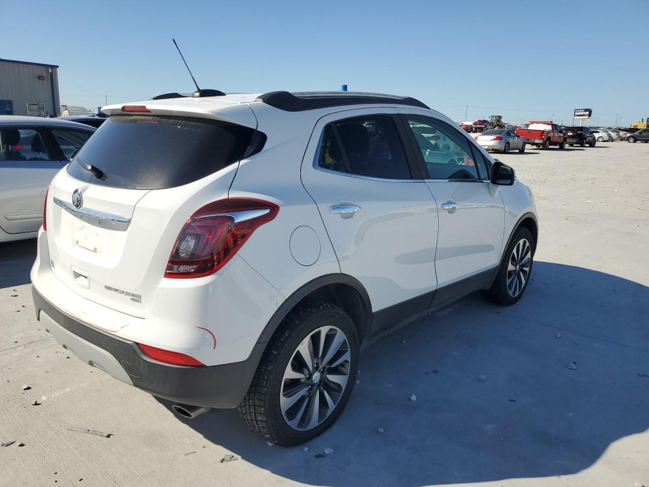 BUICK ENCORE ESSENCE