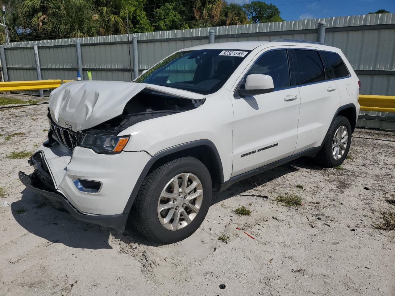 JEEP GRAND CHEROKEE LAREDO