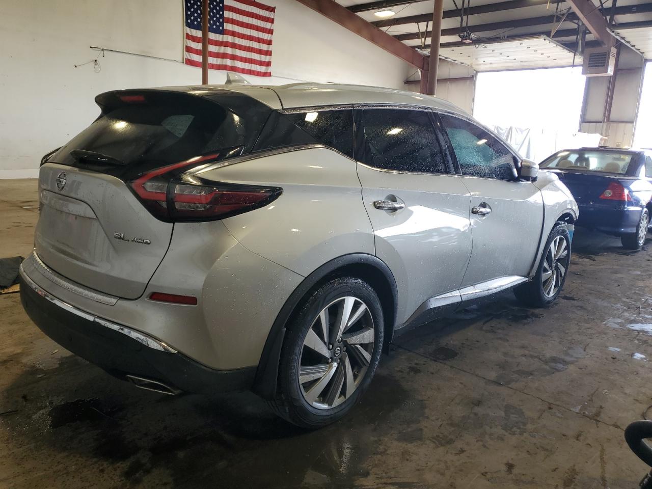 NISSAN MURANO S
