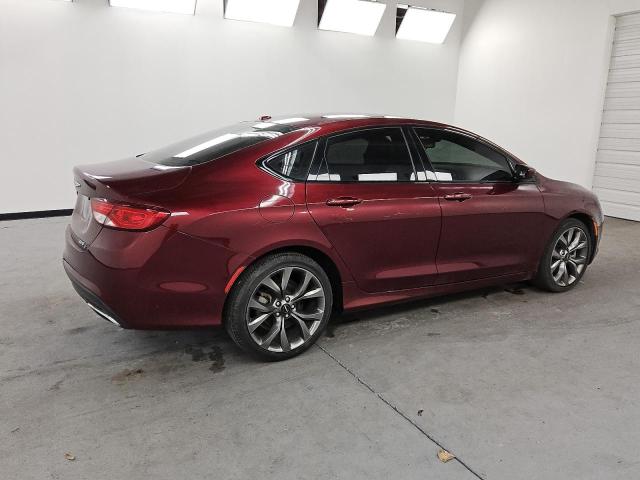 2016 CHRYSLER 200 S 1C3CCCBB9GN181931
