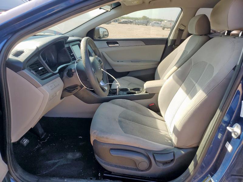 2019 HYUNDAI SONATA ECO 5NPE24AA3KH801820