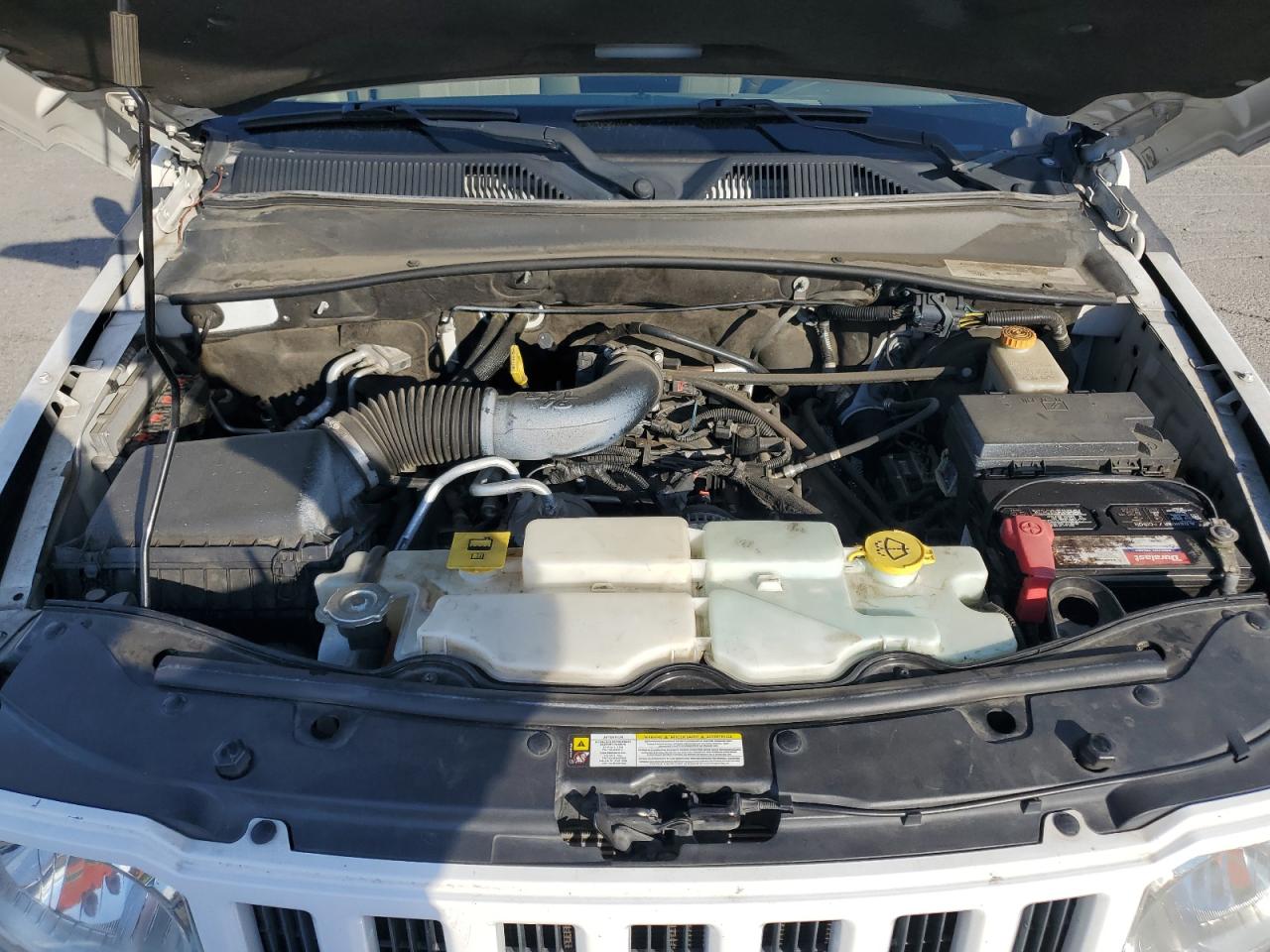 Lot #3308357363 2012 JEEP LIBERTY SP