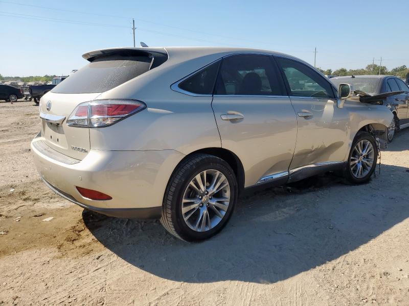 2013 LEXUS RX 450H - JTJZB1BA1D2410326