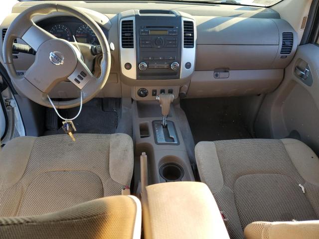 2010 NISSAN FRONTIER C - 1N6AD0EV9AC441426