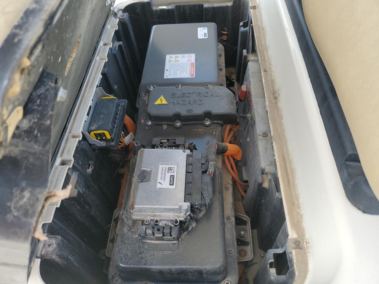 Lot #3266685388 2019 CLUB CAR TEMPO LITHIUM