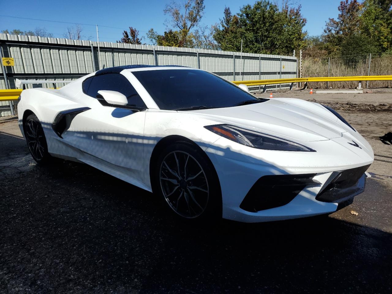 CHEVROLET CORVETTE STINGRAY 1LT