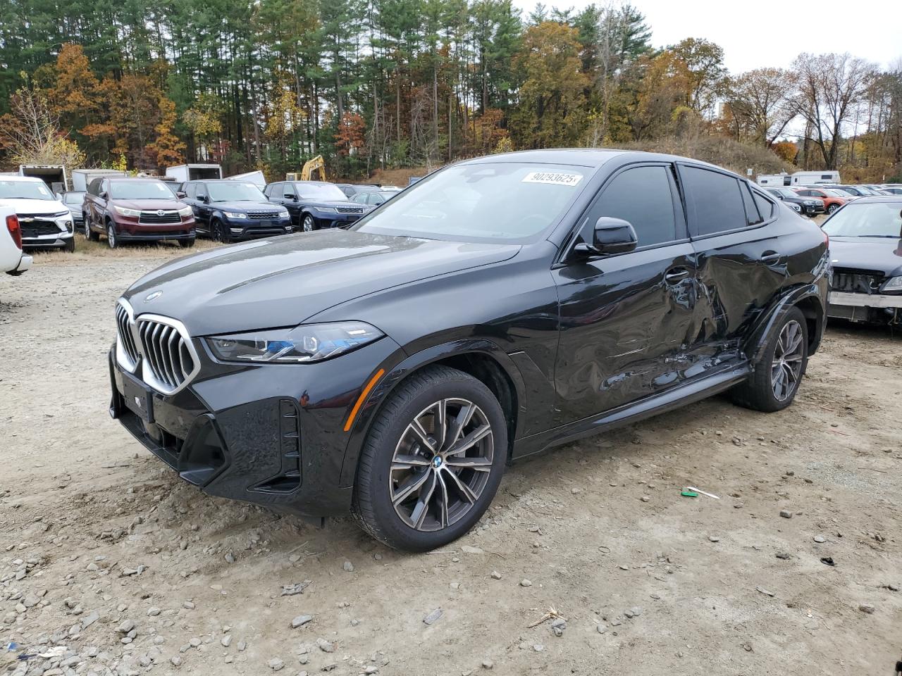 BMW X6 XDRIVE40I