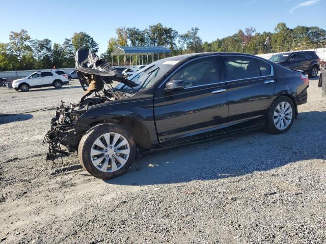 Global Auto Auctions: 2015 HONDA ACCORD EXL