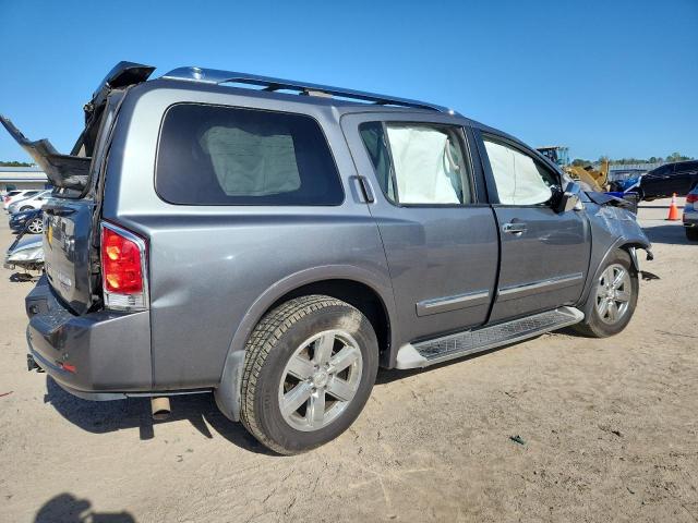 2014 NISSAN ARMADA PLATINUM #3281505999