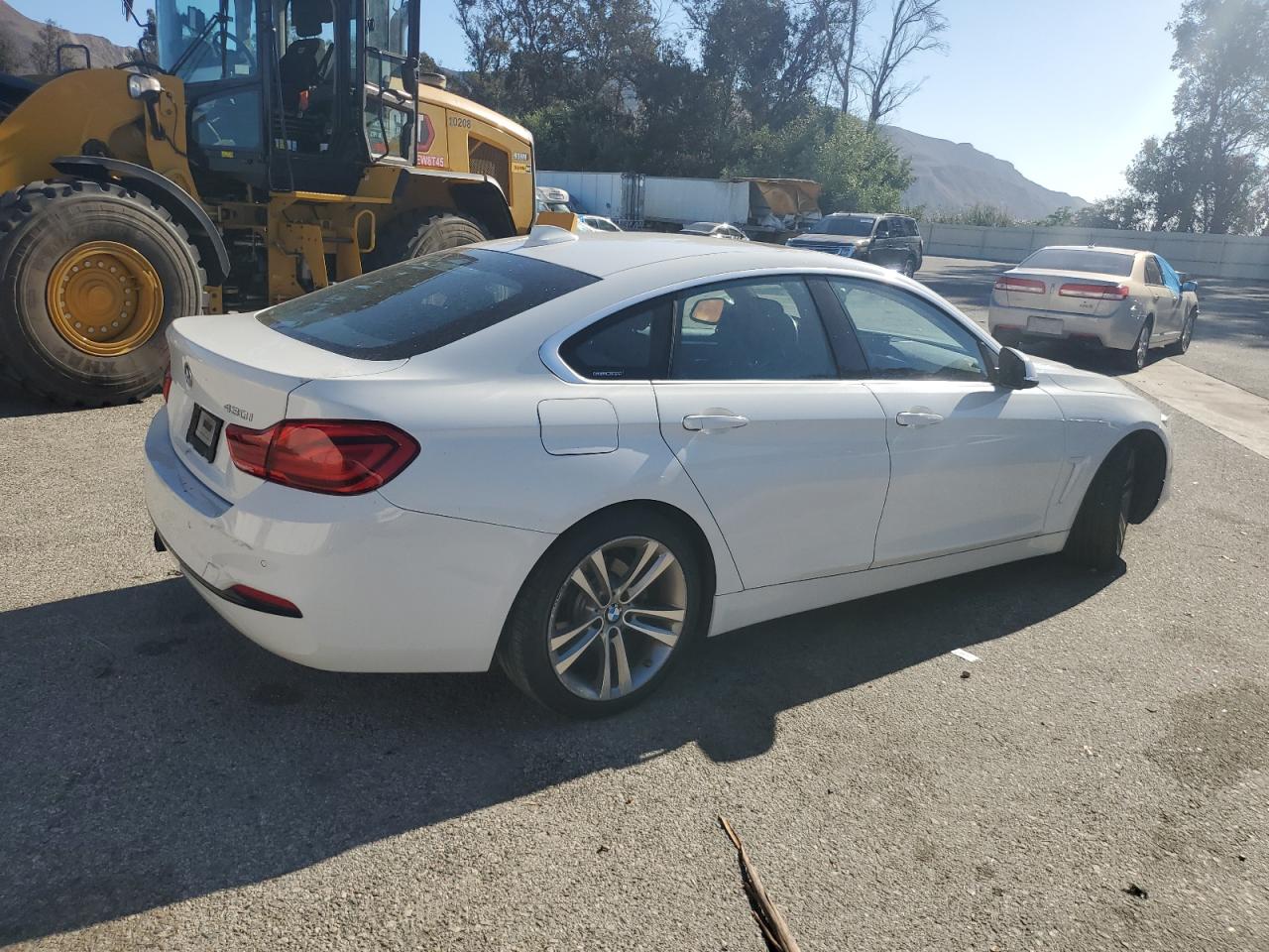 BMW 4 SERIES GRAN COUPE GRAN COUPE