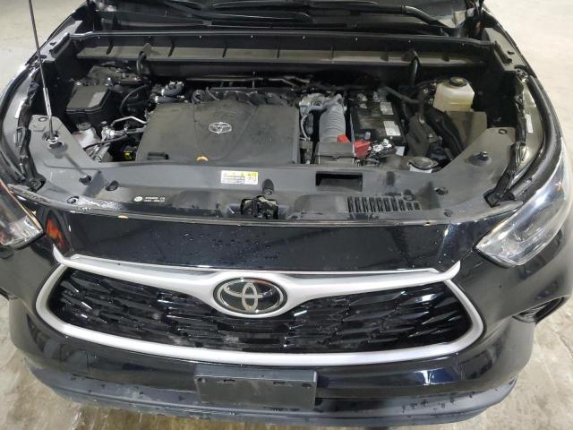 2022 TOYOTA HIGHLANDER 5TDGZRBH6NS234739