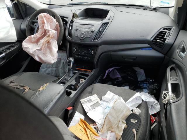 2018 FORD ESCAPE SE - 1FMCU0GD2JUB74930