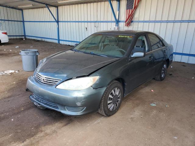 Global Auto Auctions: 2005 TOYOTA CAMRY LE