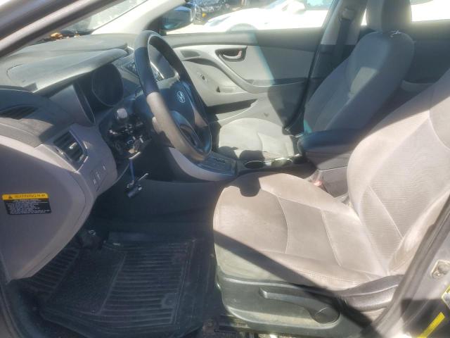 2013 HYUNDAI ELANTRA GL - 5NPDH4AEXDH334685