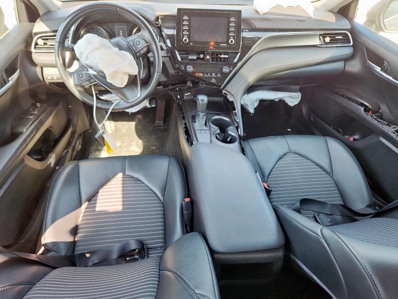 2022 TOYOTA CAMRY SE - 4T1G11AK7NU694036