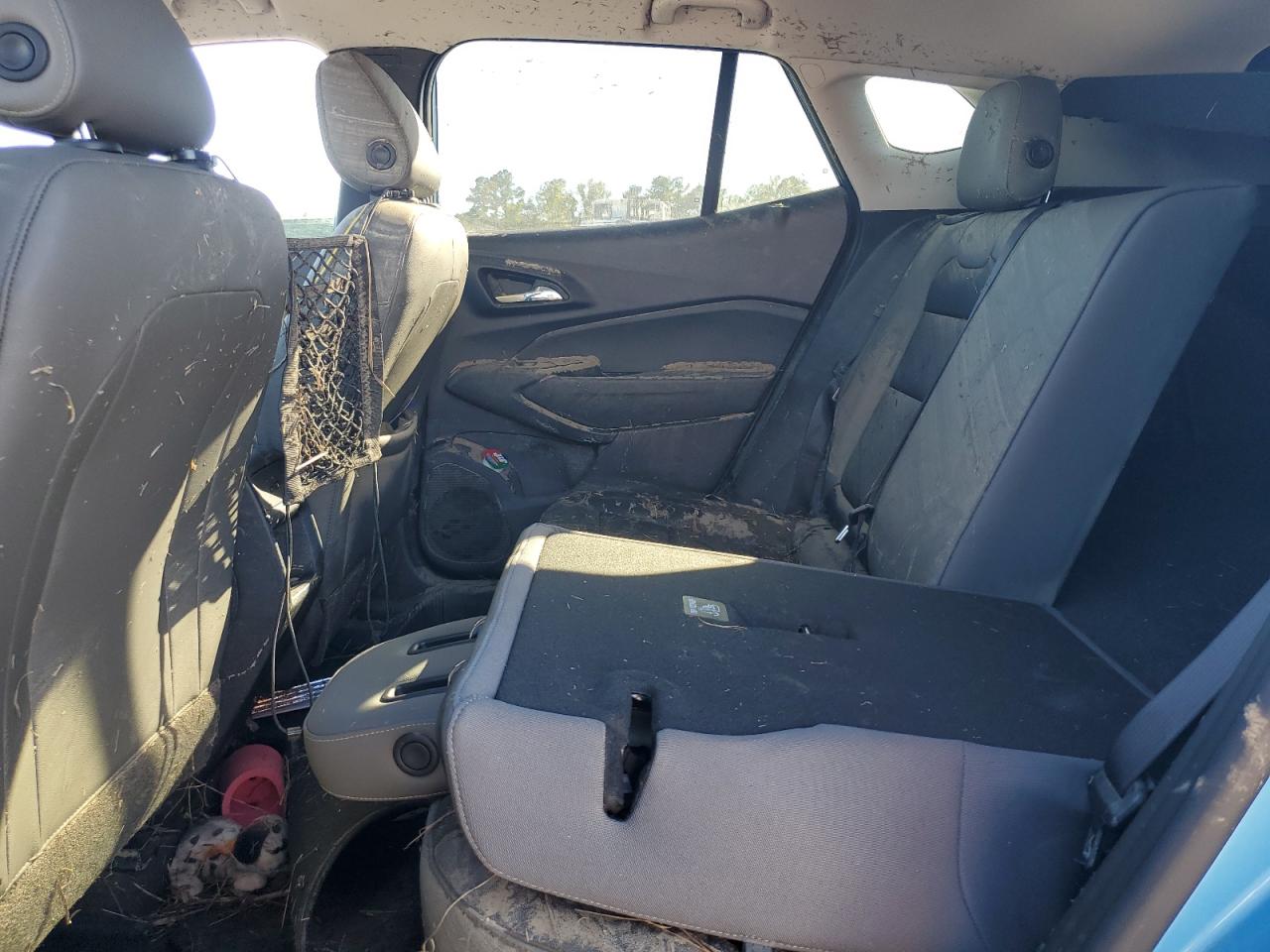 CHEVROLET TRAX ACTIV