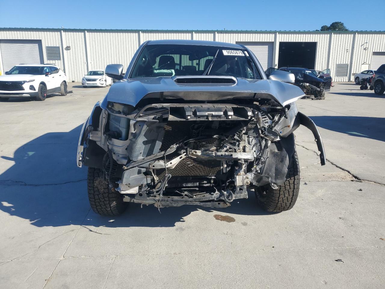 TOYOTA TACOMA DOUBLE CAB