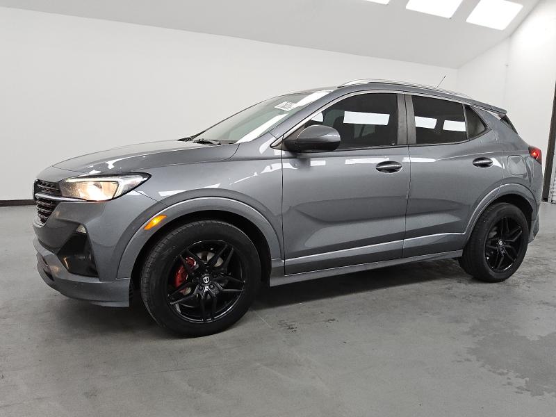 Global Auto Auctions: 2022 BUICK ENCORE GX