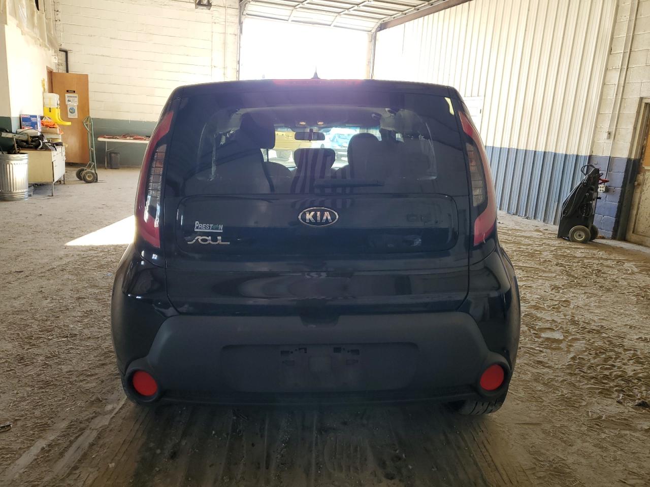 KIA SOUL