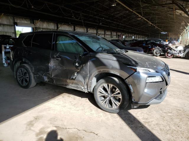 2021 NISSAN ROGUE SV #3309520587