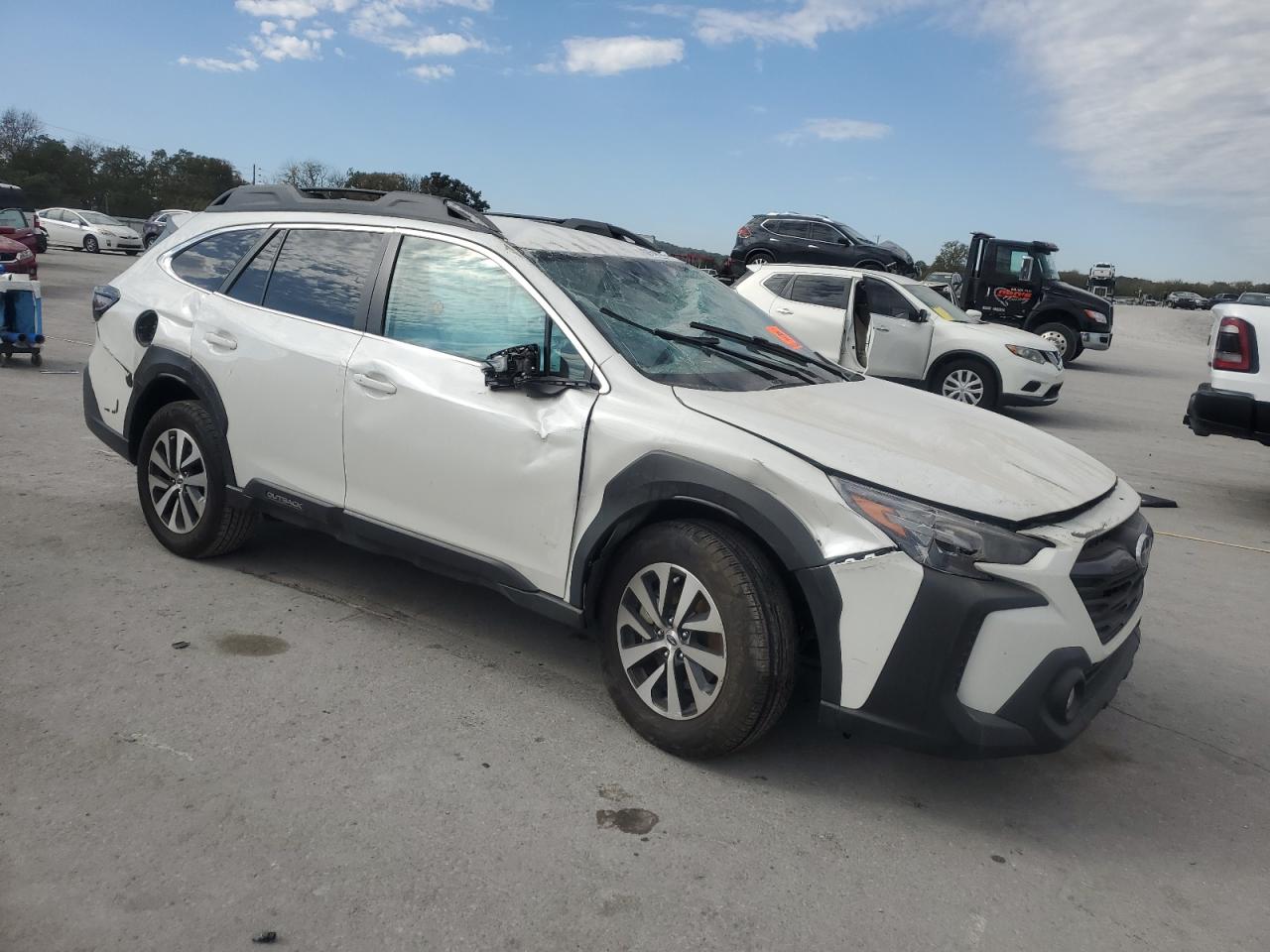 SUBARU OUTBACK PREMIUM