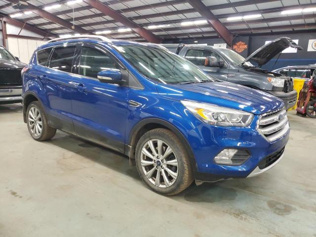 2017 FORD ESCAPE TIT - 1FMCU9J95HUC08605