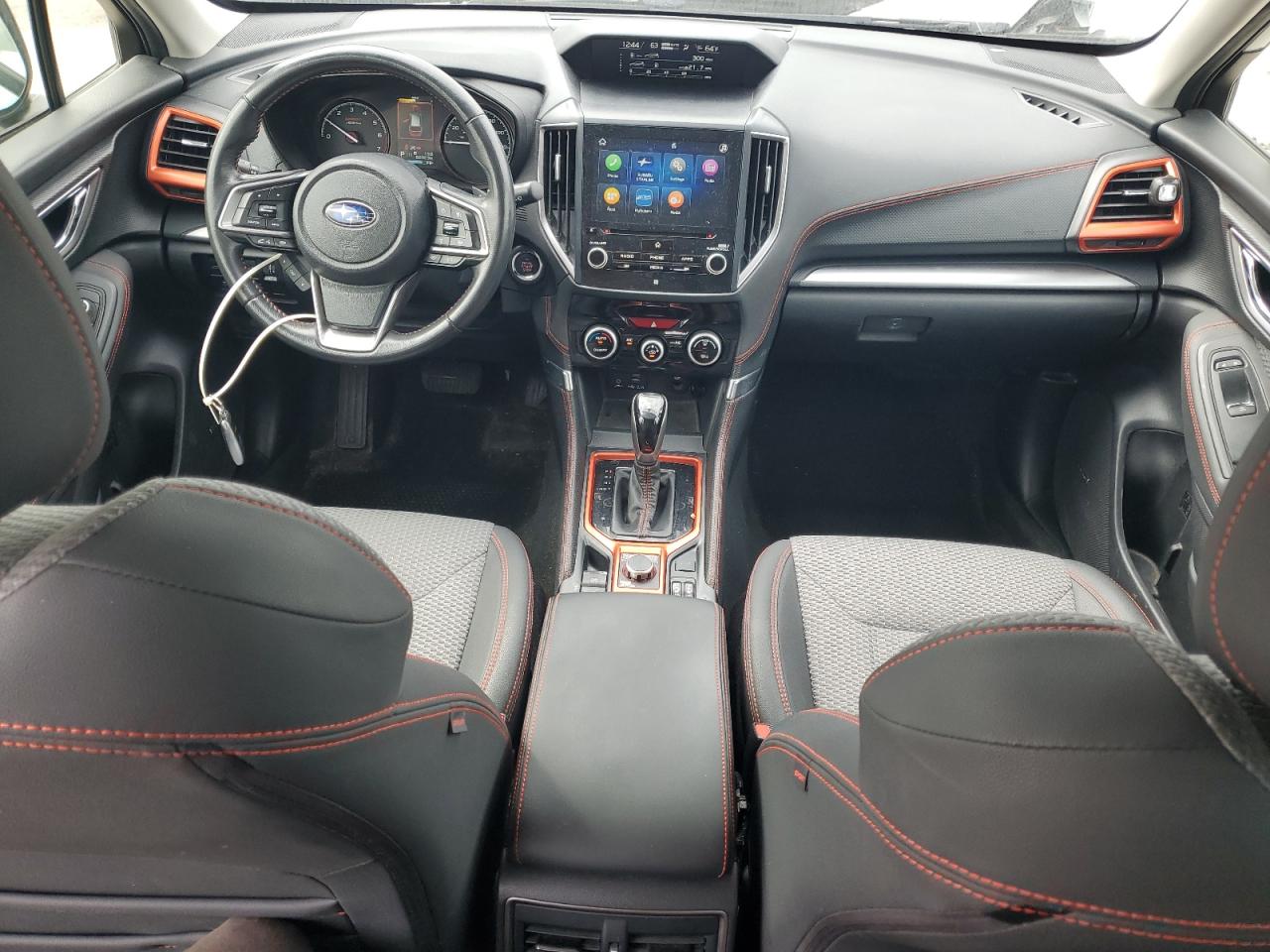 SUBARU FORESTER SPORT