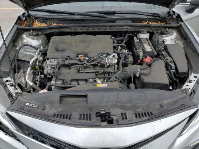 2022 TOYOTA CAMRY LE - 4T1R11AK3NU705221