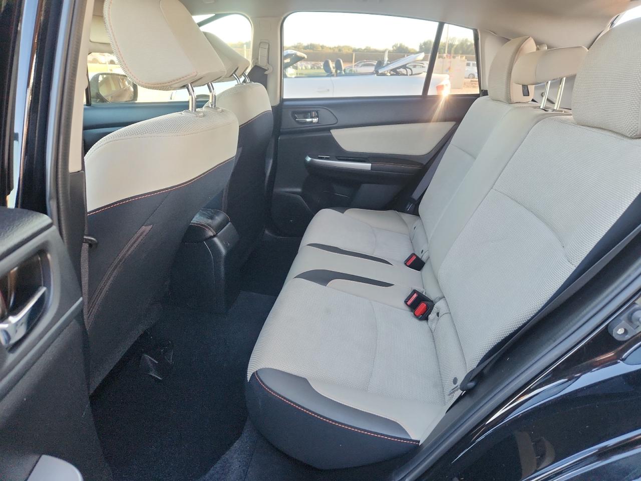 SUBARU CROSSTREK PREMIUM