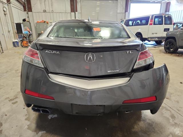 2010 ACURA TL - 19UUA9F50AA008697