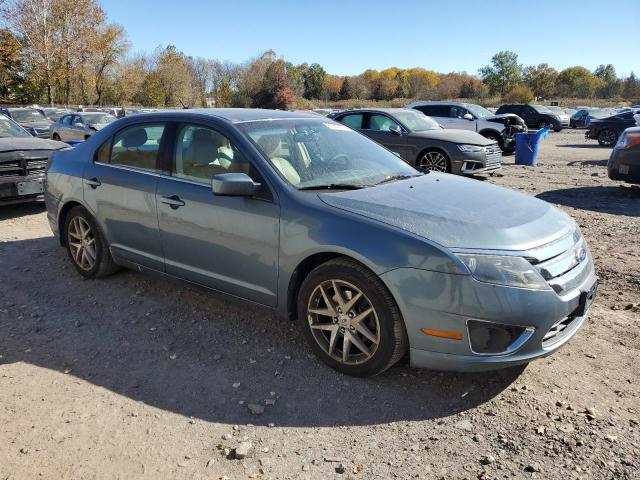 2012 FORD FUSION SEL - 3FAHP0JA8CR122380