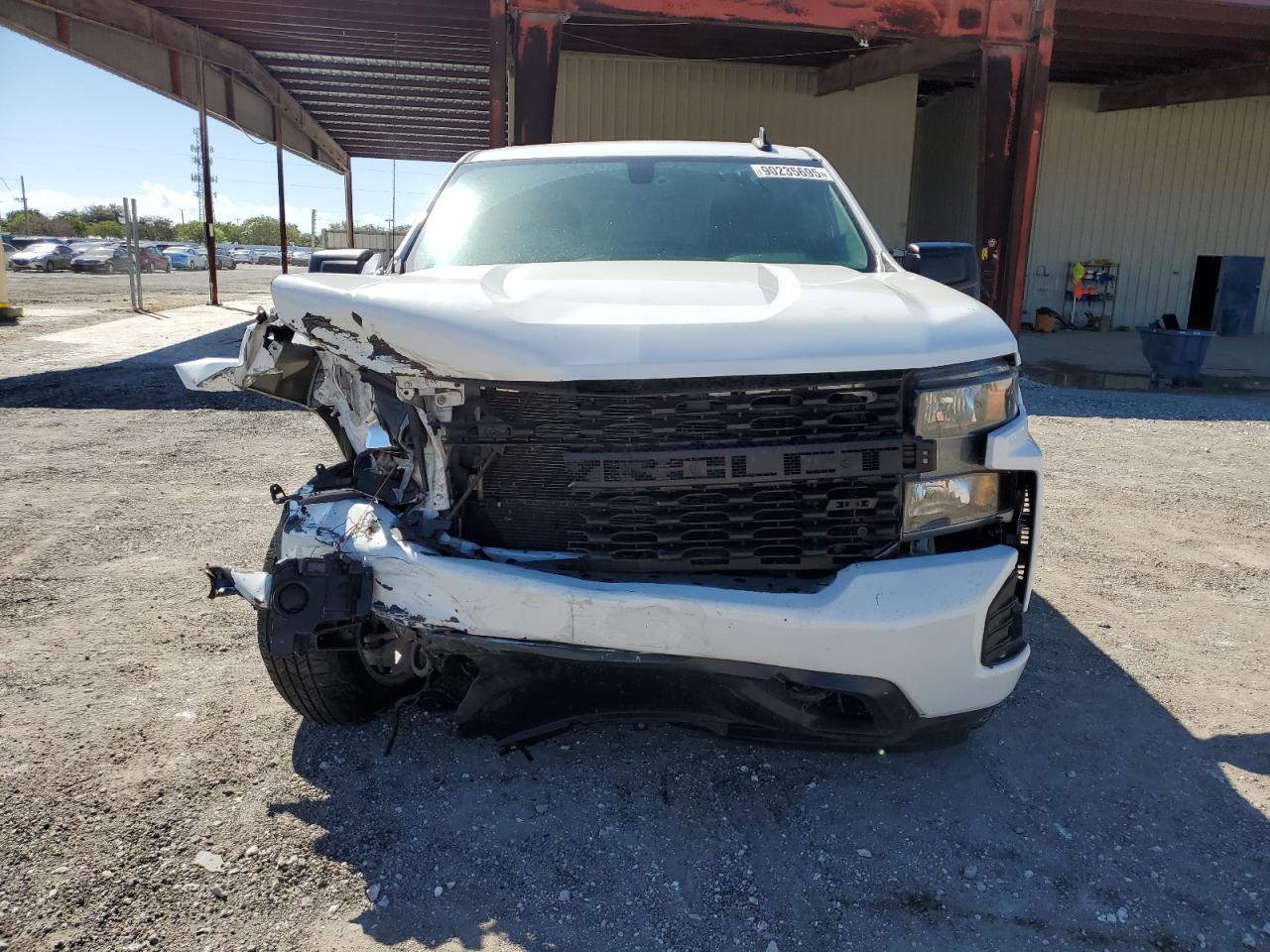 CHEVROLET SILVERADO C1500 CUSTOM