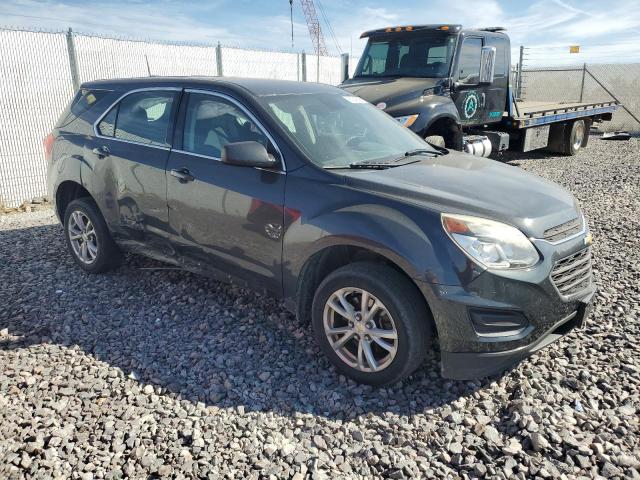 2017 CHEVROLET EQUINOX LS - 2GNFLEEK4H6321722