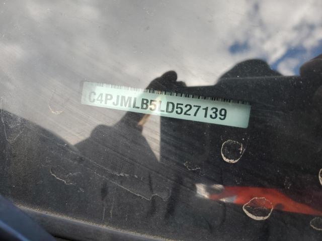 2020 JEEP CHEROKEE L #3291198990