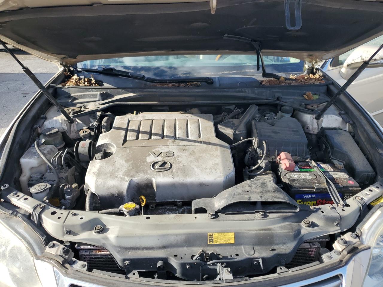 LEXUS ES 350