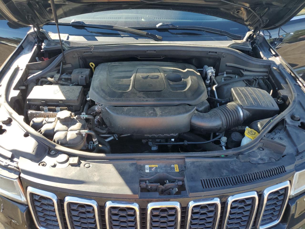 JEEP GRAND CHEROKEE LIMITED