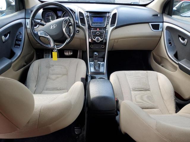 2013 HYUNDAI ELANTRA GT - KMHD35LE1DU076222